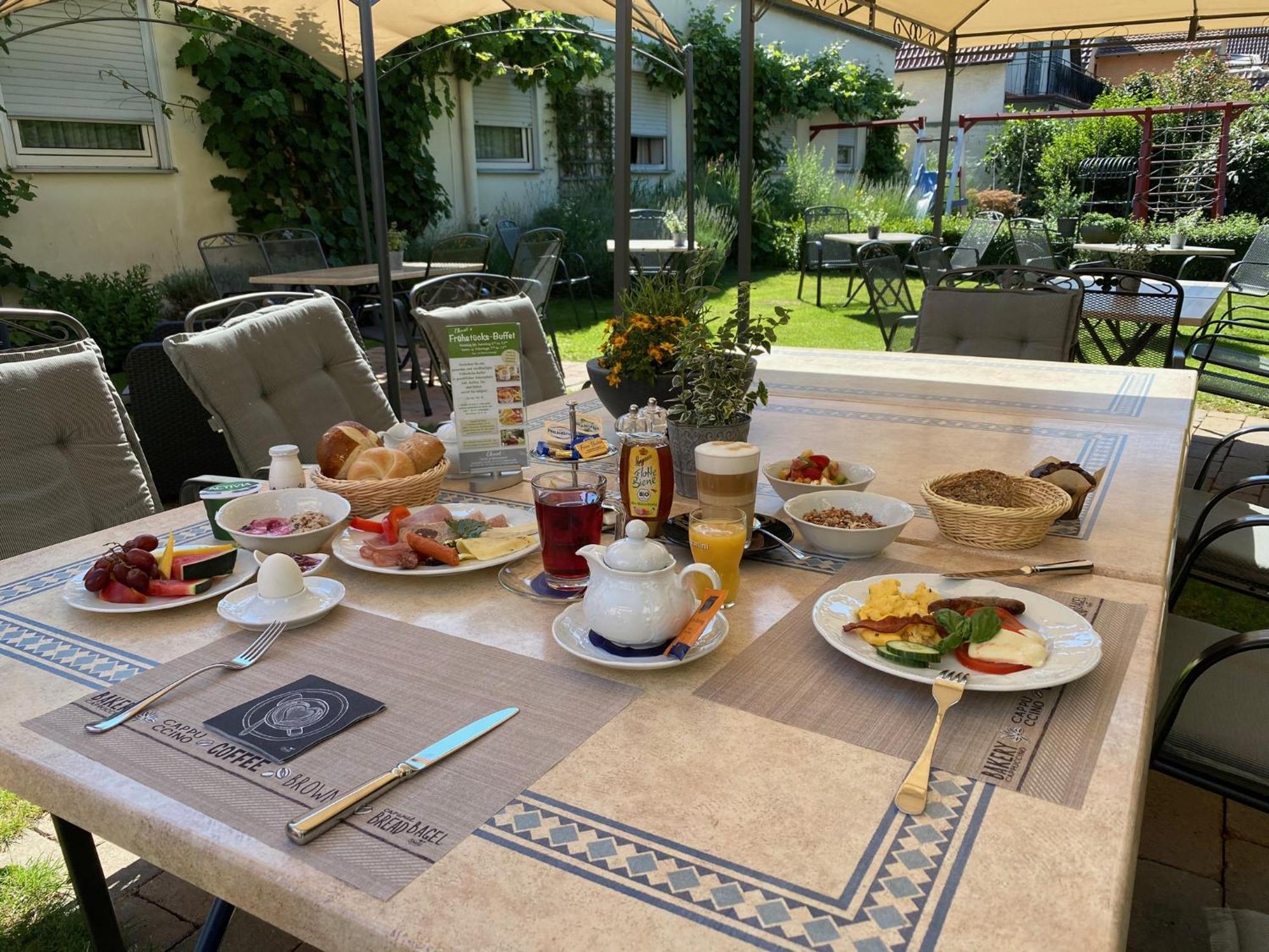 Hotel Ebnet 무테르슈타트 외부 사진